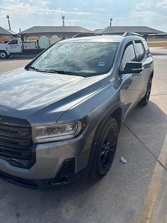 2021 GMC Acadia FWD SLT for sale in Abilene, TX