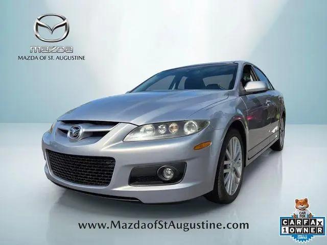 2007 Mazda MazdaSpeed6 Sport for sale in St. Augustine, FL
