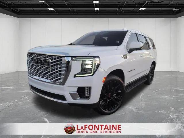 2022 GMC Yukon 4WD Denali for sale in Dearborn, MI