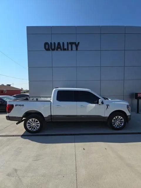 2025 Ford F-150 King Ranch for sale in Independence, KS