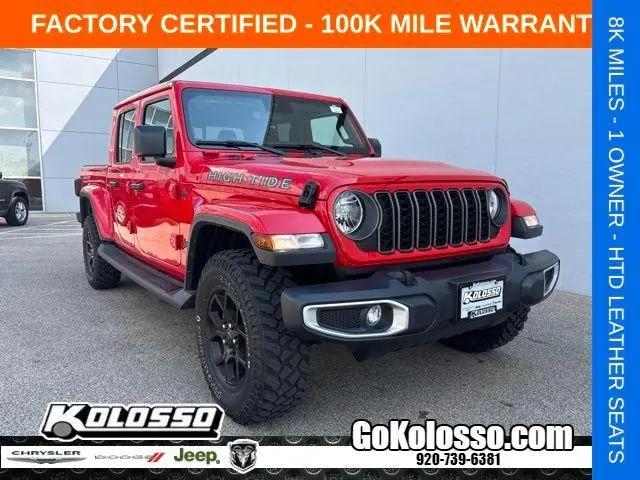 2025 Jeep Gladiator Sport for sale in Appleton, WI