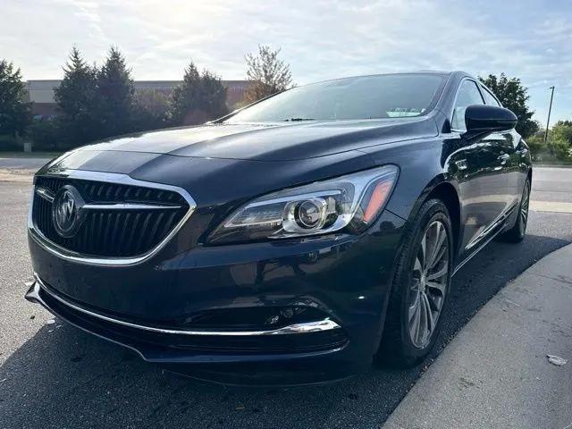 2017 Buick LaCrosse Premium for sale in Dexter, MI