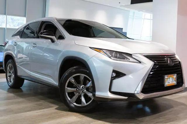 2019 Lexus RX 350 Unknown for sale in Honolulu, HI