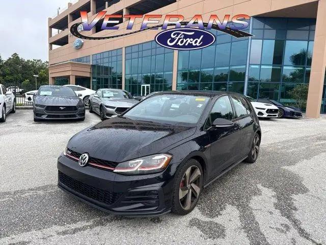 2018 Volkswagen Golf GTI 2.0T Autobahn for sale in Tampa, FL