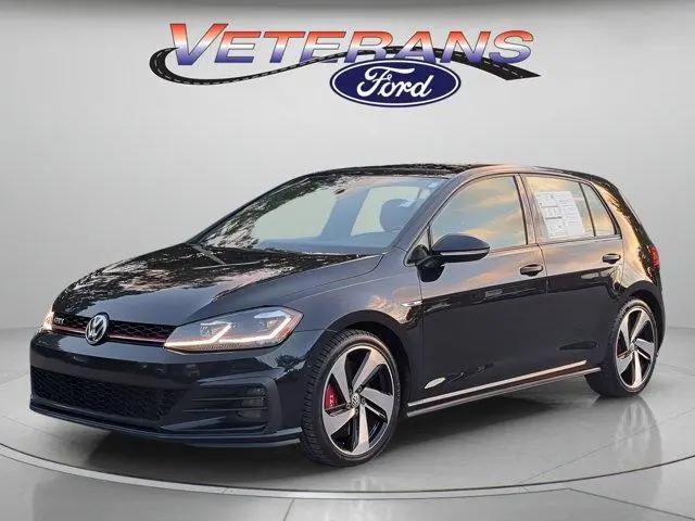 2018 Volkswagen Golf GTI 2.0T Autobahn for sale in Tampa, FL