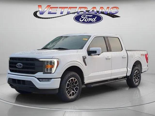 2022 Ford F-150 LARIAT for sale in Tampa, FL