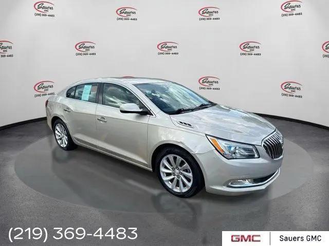 2016 Buick LaCrosse Base for sale in La Porte, IN