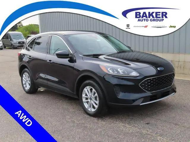 2021 Ford Escape SE for sale in Cadillac, MI