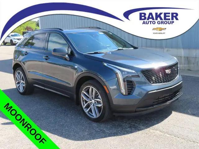 2020 Cadillac XT4 Sport for sale in Cadillac, MI