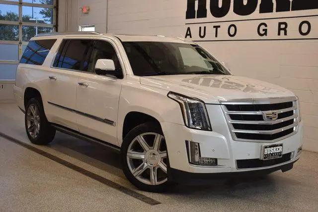 2017 Cadillac Escalade ESV Premium Luxury for sale in Lincoln, NE