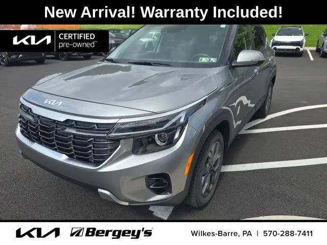 2024 Kia Seltos S for sale in Larksville, PA