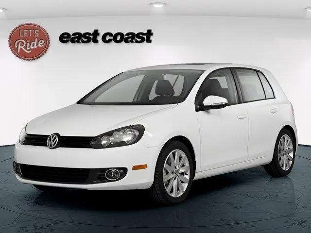 2010 Volkswagen Golf 4-Door for sale in Myrtle Beach, SC