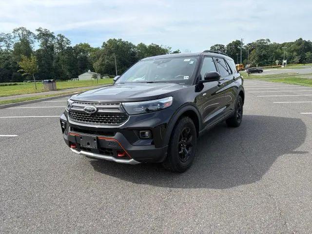 2023 Ford Explorer Timberline for sale in Red Bank, NJ