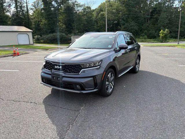 2023 Kia Sorento Hybrid SX Prestige for sale in Red Bank, NJ