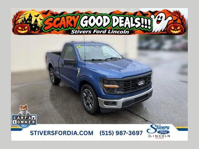 2024 Ford F-150 XL for sale in Waukee, IA