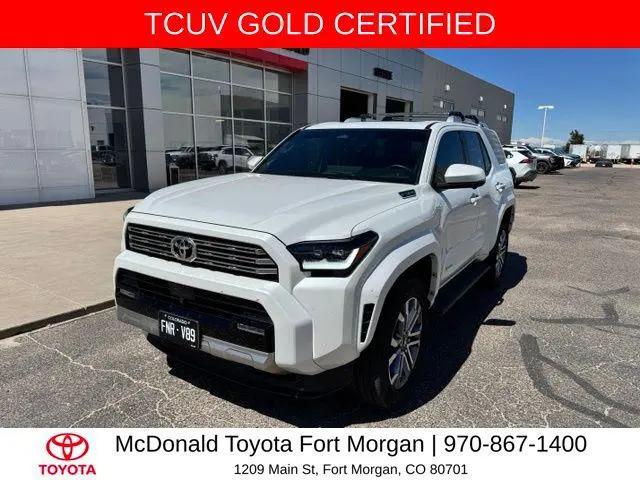 2025 Toyota 4Runner Limited for sale in Fort Morgan, CO