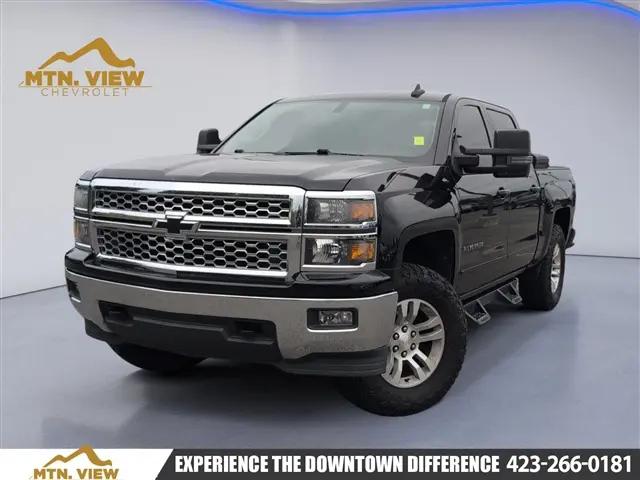 2015 Chevrolet Silverado 1500 1LT for sale in Chattanooga, TN
