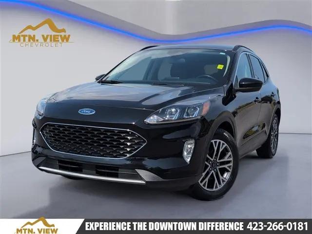 2020 Ford Escape SEL for sale in Chattanooga, TN