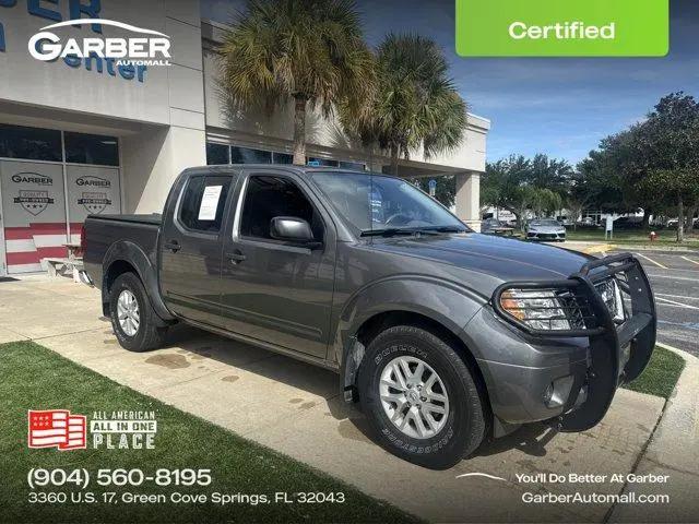 2019 Nissan Frontier SV for sale in Green Cove Springs, FL