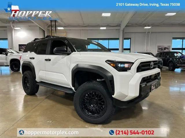 2025 Toyota 4Runner SR5 for sale in Irving, TX