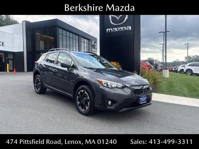 2021 Subaru Crosstrek Premium for sale in Lenox, MA