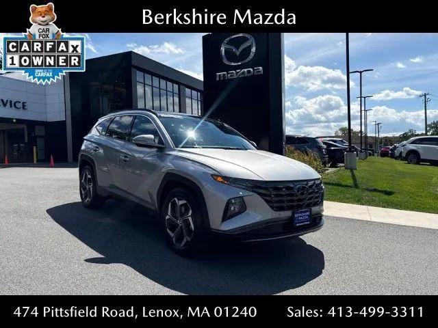 2024 Hyundai Tucson Hybrid Limited for sale in Lenox, MA