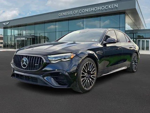 2025 Mercedes-Benz AMG E 53 E Base for sale in CONSHOHOCKEN, PA