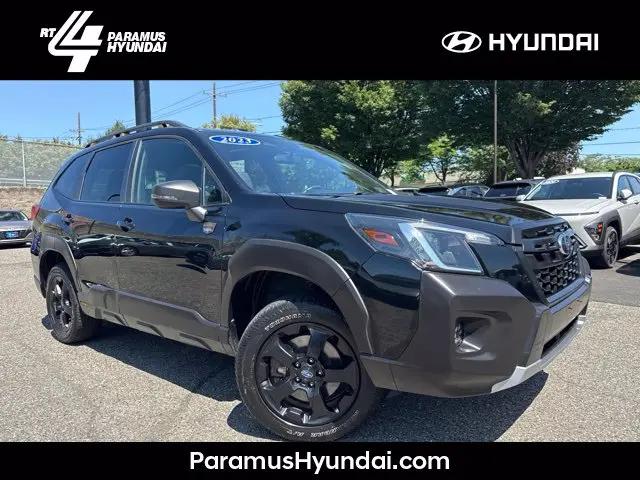 2023 Subaru Forester Wilderness for sale in Paramus, NJ