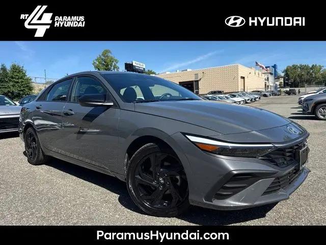 2026 Hyundai Elantra SEL Sport for sale in Paramus, NJ