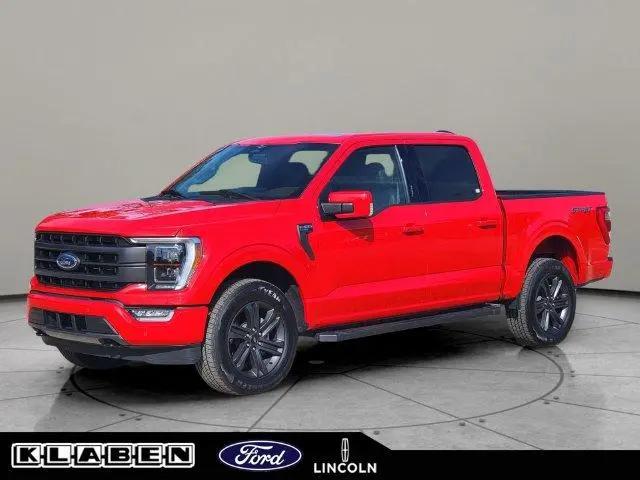 2023 Ford F-150 LARIAT for sale in Kent, OH