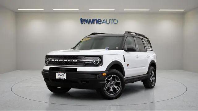 2023 Ford Bronco Sport Badlands for sale in Orchard Park, NY