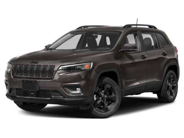2023 Jeep Cherokee Altitude Lux 4x4 for sale near CANAL WINCHESTER, OH