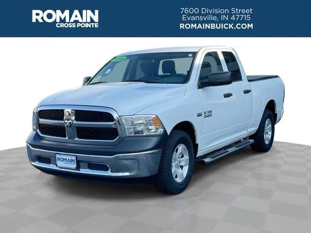 2016 Ram 1500 Tradesman for sale in Evansville, IN