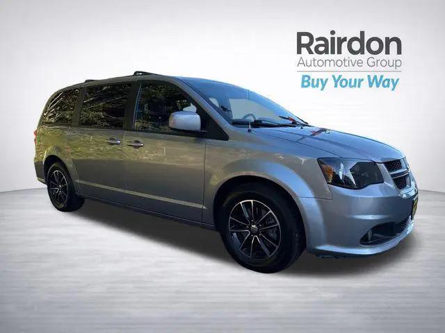 2018 Dodge Grand Caravan GT for sale in Auburn, WA
