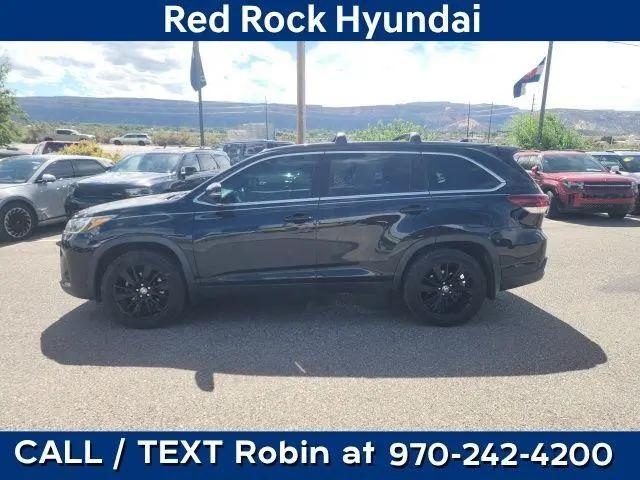 2019 Toyota Highlander SE for sale in Grand Junction, CO