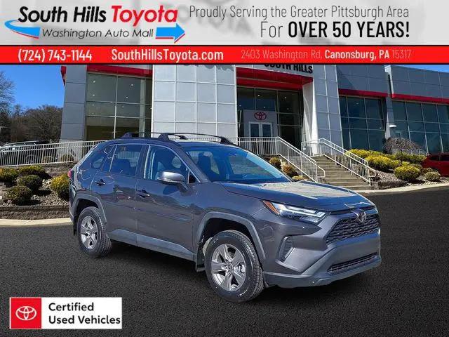 2024 Toyota RAV4 XLE for sale in Canonsburg, PA