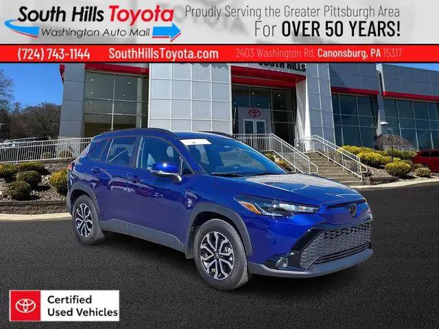 2023 Toyota Corolla Cross Hybrid SE for sale in Canonsburg, PA