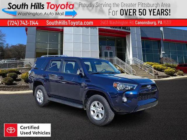 2018 Toyota 4Runner SR5 Premium for sale in Canonsburg, PA