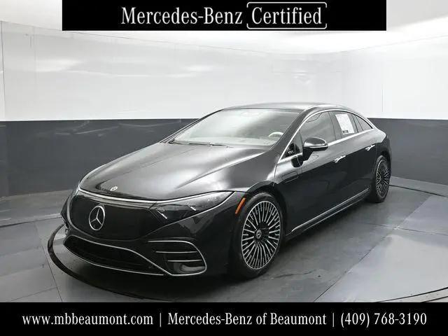 2023 Mercedes-Benz EQS 450+ Base for sale in Beaumont, TX