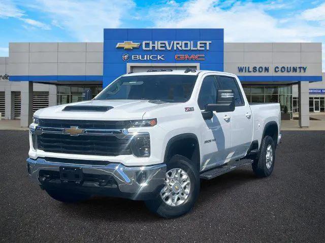 2024 Chevrolet Silverado 2500HD 4WD Crew Cab Standard Bed LT for sale in Lebanon, TN