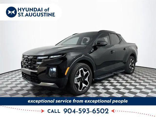 2024 Hyundai Santa Cruz Limited for sale in Saint Augustine, FL