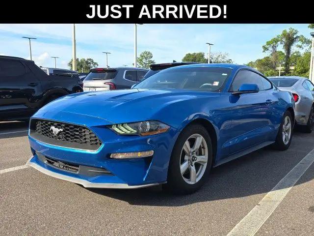 2019 Ford Mustang EcoBoost for sale in Saint Augustine, FL
