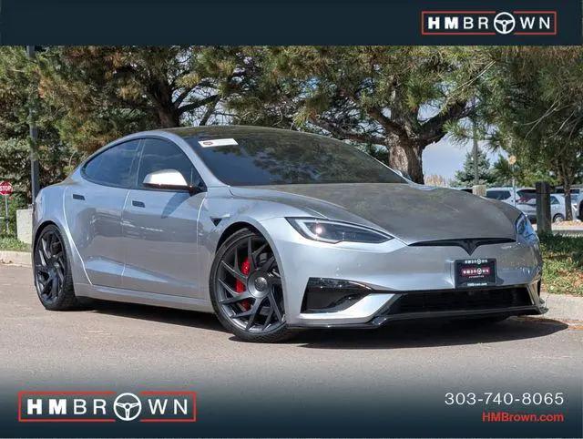 2026 Tesla Model S Plaid for sale in Centennial, CO