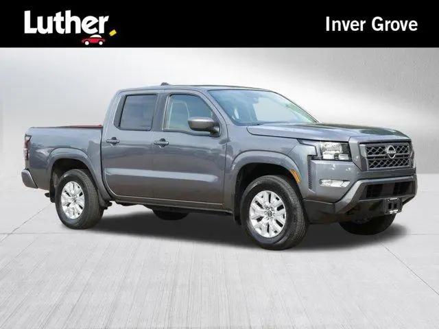 2024 Nissan Frontier Crew Cab SV 4x4 for sale in Inver Grove Heights, MN