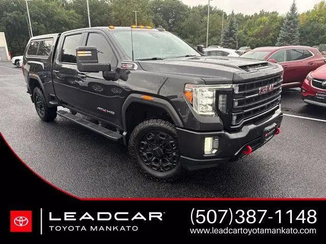2020 GMC Sierra 2500HD AT4 for sale in Mankato, MN