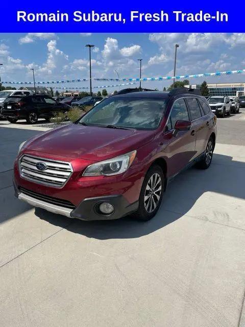 2015 Subaru Outback 2.5i Limited for sale in Evansville, IN