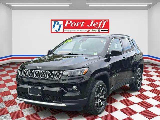 2026 Jeep Compass Limited for sale in Port Jefferson Station, NY