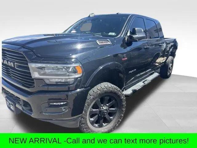 2021 Jeep Ram 2500 Laramie Mega Cab 4x4 64 Box for sale in Castle Rock, CO