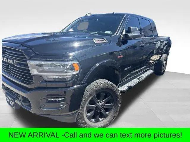 2021 Jeep Ram 2500 Laramie Mega Cab 4x4 64 Box for sale in Castle Rock, CO