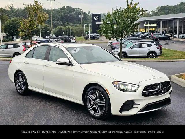 2023 Mercedes-Benz E 350 for sale near Cincinnati, OH